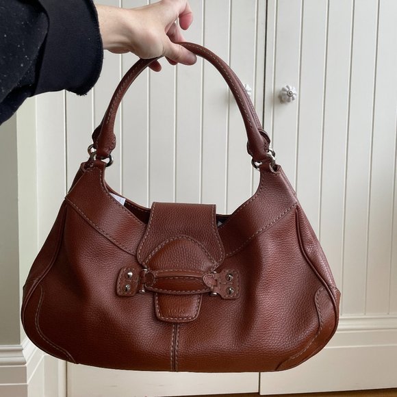 TOD’S Brown Handbag - Picture 2 of 11